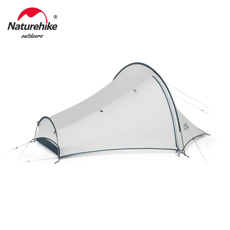 Natureifa-Tente de camping tunnel d'Osaka, tente de randonnée ultralégère, 1 à 2 personnes, abri solaire étanche 15D, tentes de randonnée en plein air portables