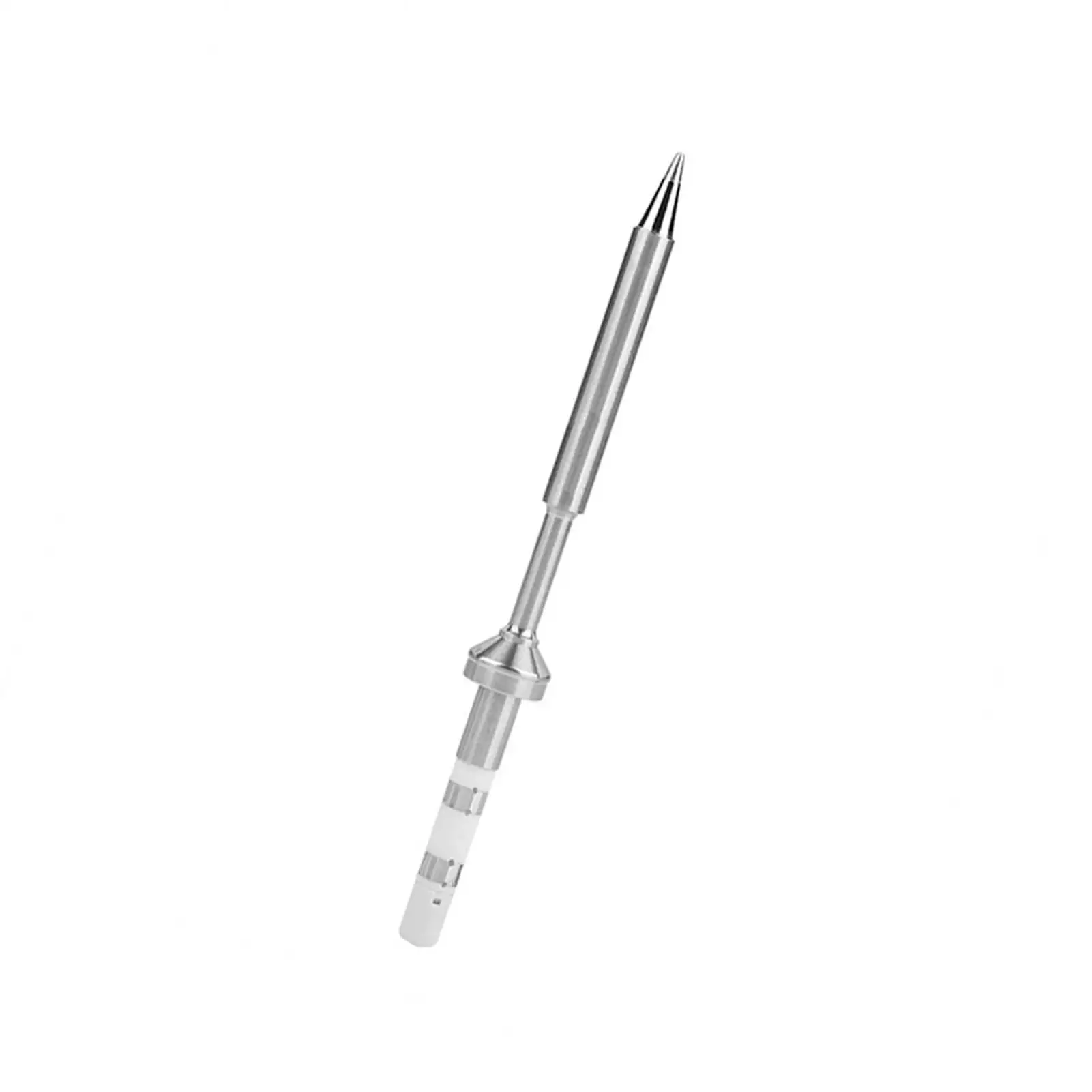 1Pc Mini Stainless Steel Soldering Iron Tips Replacement for TS100 Soldering Iron TS-B2
