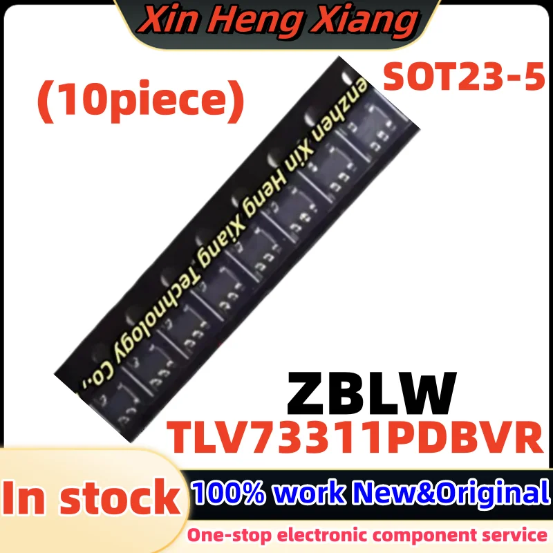 

(10pcs) TLV73311PDBVR TLV73311PDBVT TLV73311 ZBLW sot23-5