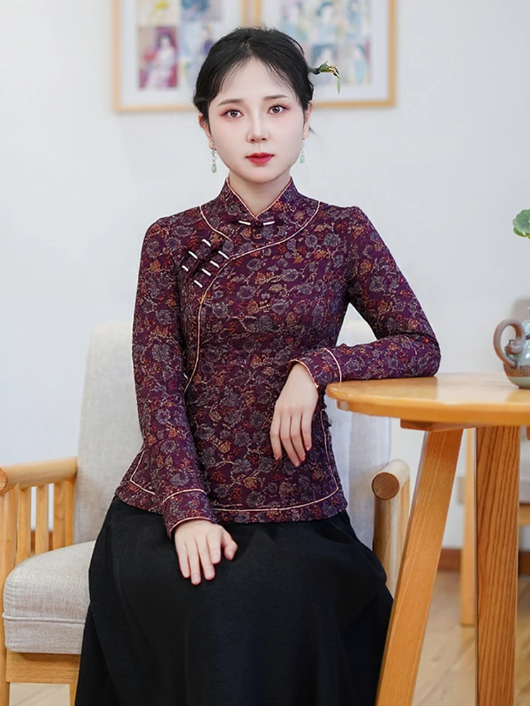 new-spring-chinese-sle-slim-fit-tang-suit-top-long-sve-traditional-slant-collar-cotton-women's-faion-retro-26y02