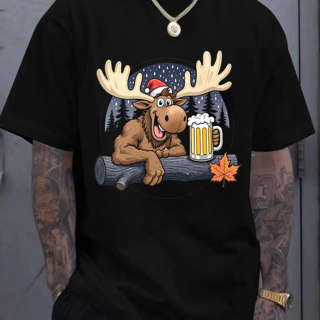 

T-shirt - casual round neck cotton summer short sleeved top pattern for men and women teenagers and men new unisex printed