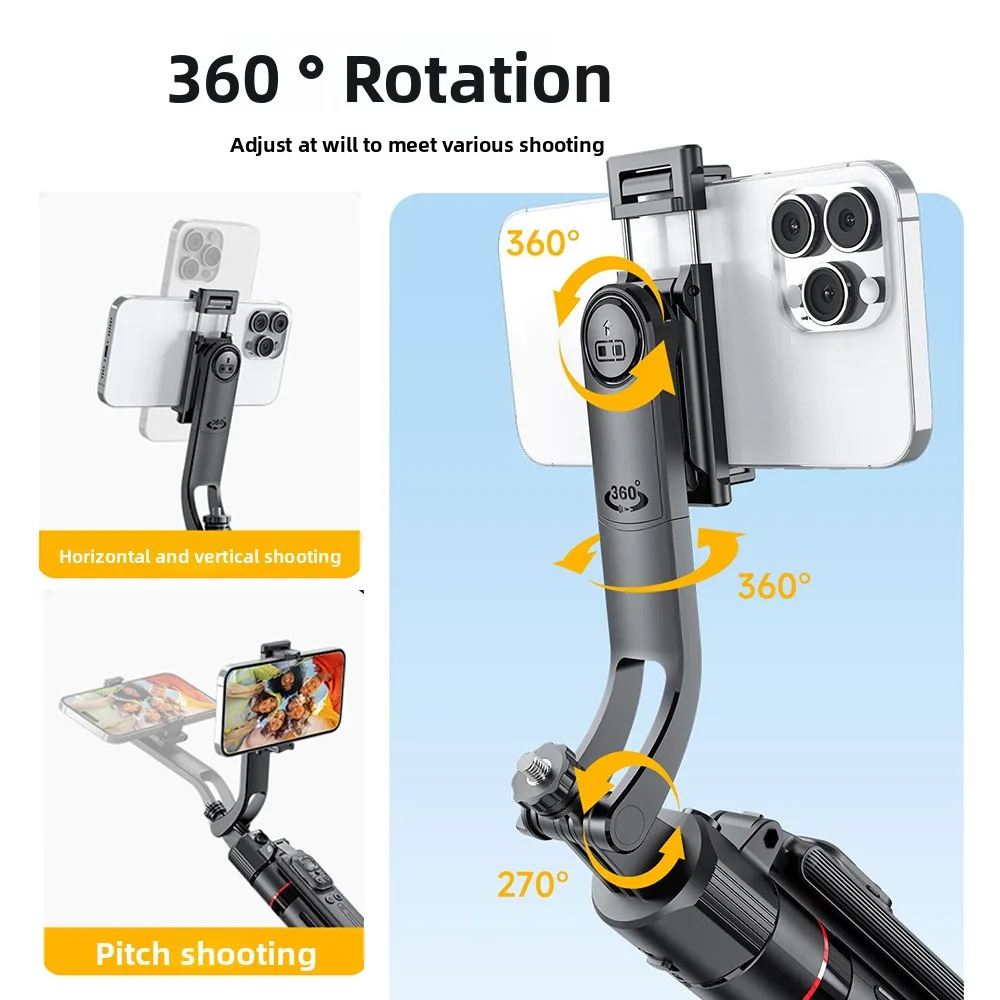 Auto Pop-Up Gimbal …