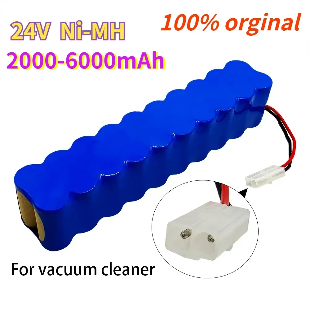 Vacuum cleaner battery, CD 24V, nickel hydrogen, 2000-6000 mAh, RH8771WS, rh87501, RH8779, RH87790