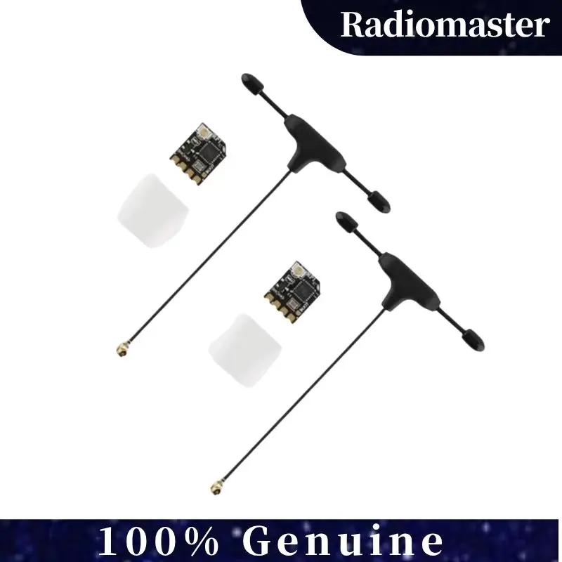 �y�Z�[�����zRadioMaster RP1/RP2/RP3 2.4G ELRS Nano��M�@�ATX16S/TX12/ZORRO���M�@�Ή��AFPV�h���[���p