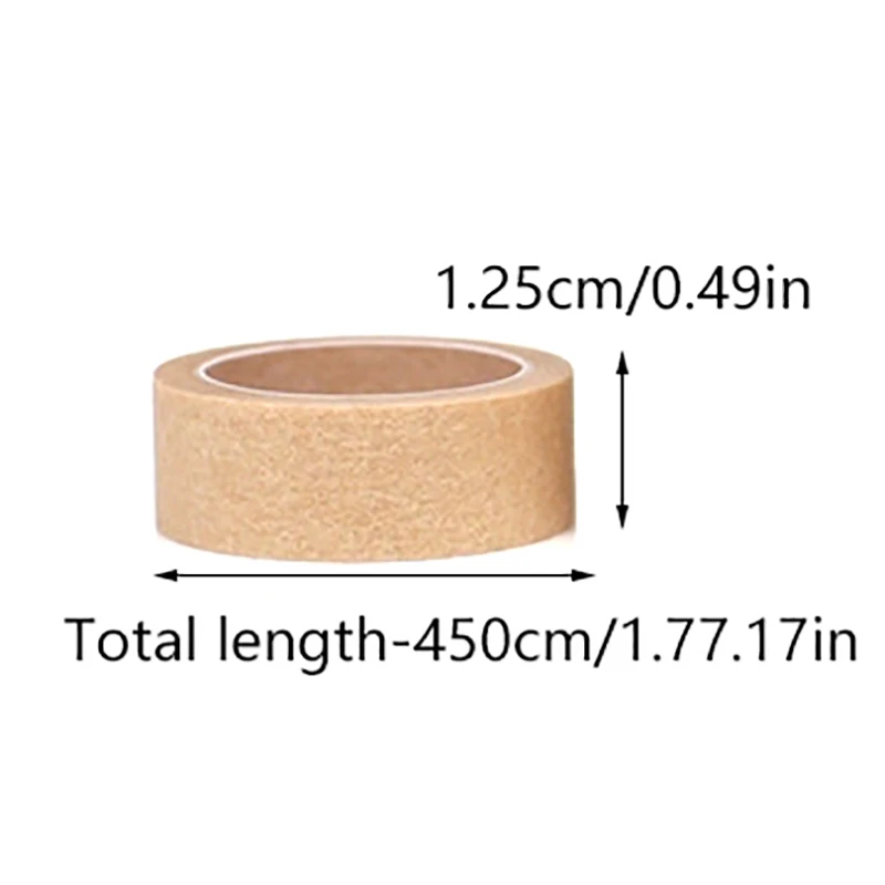 Full Cover Sticker Practical Tattoo Flaw Conceal Tape Waterproof Cover Scar Suitable For Any Skin Type Flaw Concealing Tape