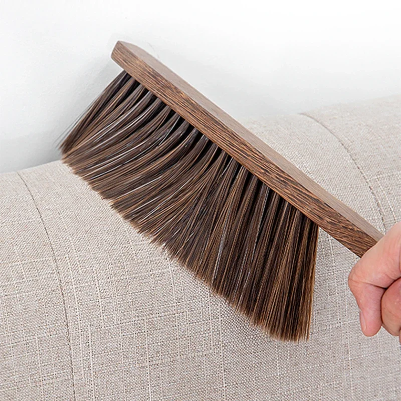 Brush Bed Sweeping Broom Dust Removal Long Handled Soft Bristled Cleaning Mane Children Furniture BL50CB