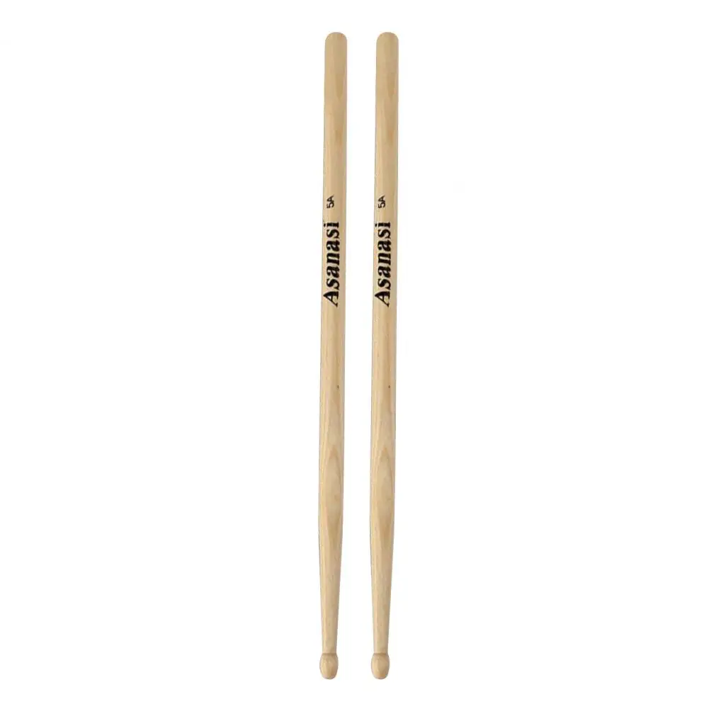 Drum Sticks Drumstick Accessories Ultralight Drop-shaped Drumsticks for Professional Drummers Smooth Surface for Drumming