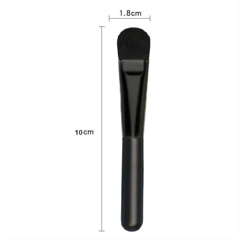 فرشاة قناع الوجه فرشاة خاصة أداة التجميل فرشاة قناع الوجه الصغيرة لتقوم بها بنفسك أدوات التجميل العناية بالبشرة لوازم ماكياج أدوات الوجه امرأة #2