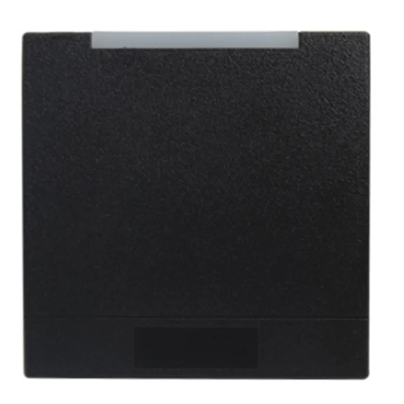 

N01R-водонепроницаемый RFID 125 кГц низкочастотный RFHID RS232 устройство чтения карт Hid RS232 TTL уровень связи