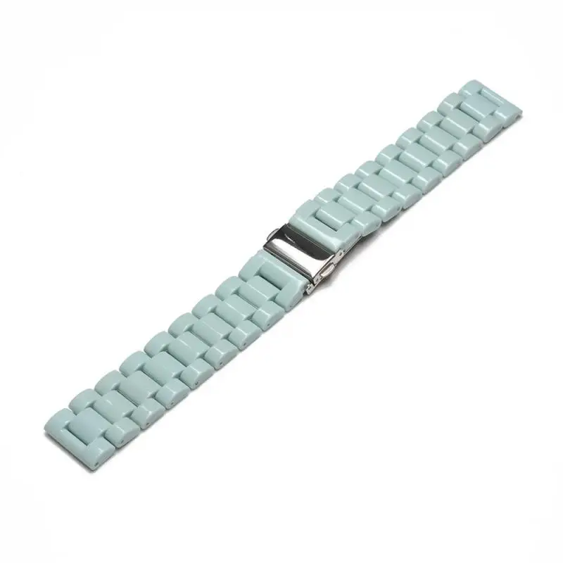 Replace Strap Easy Disassembly Easy Installation And Removal Watch Accessories Available In Colors Butterfly Buckle