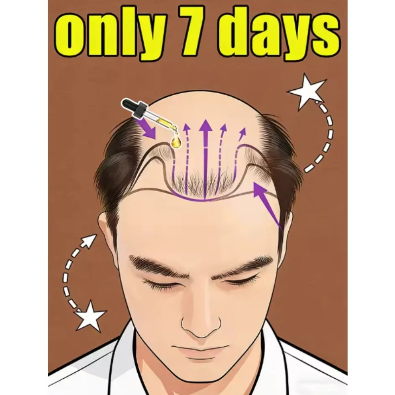 Laissez cette huile essentielle magique faire ses merveilles – elle nourrit chaque follicule pileux, ce qui rend les cheveux clairsemés plus denses et plus soyeux au quotidien.