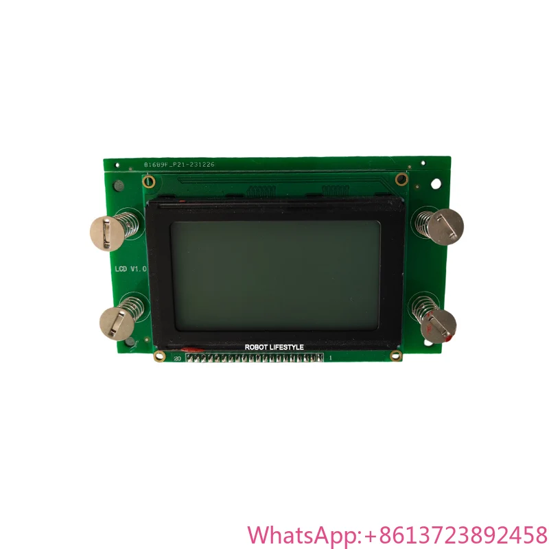 

Display PCB Mainboard for Robot Lawn Mower E1600T, E1600, E1800T, E1800, E1800S, E1800S4, E1800ST