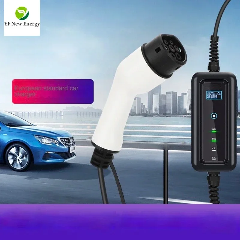 Charging unit Vehicle ev charger type 2 battery chademo to gbt adapter carregador pilhas recarregaveis Electric devices for cars