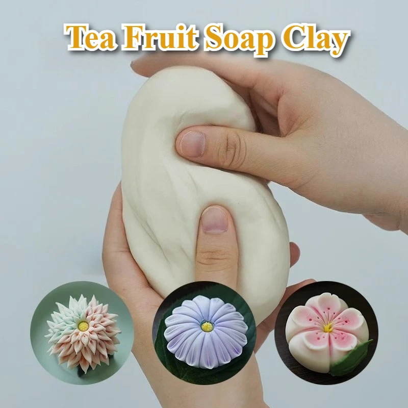 100G Tea Fruit Clay…