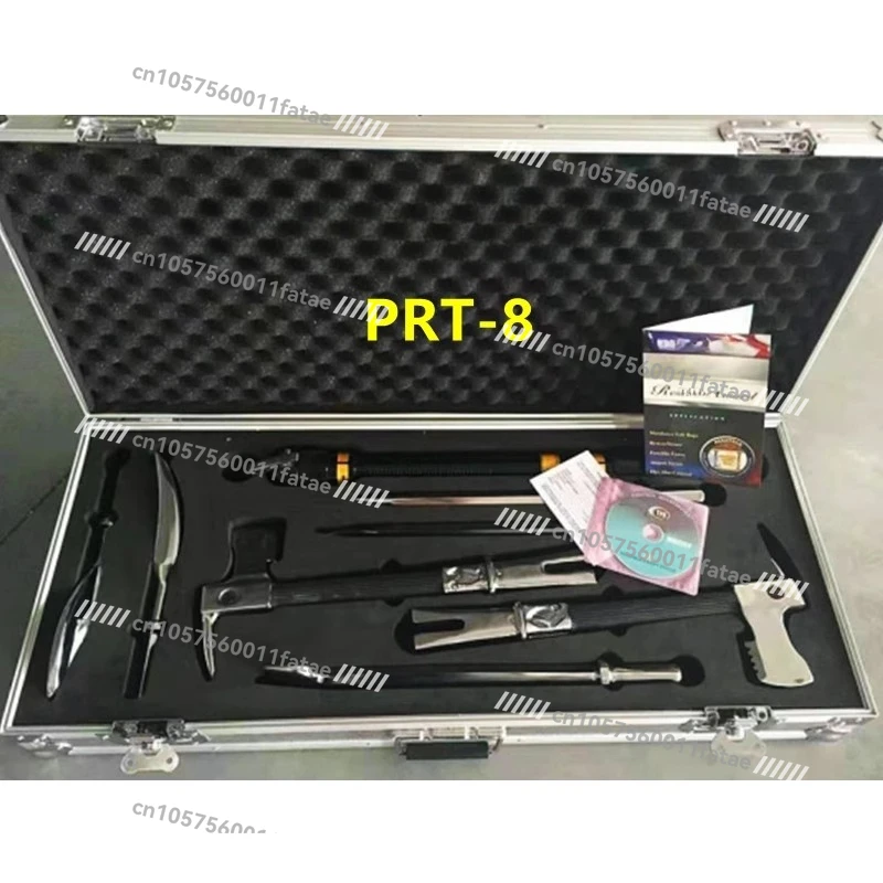 

PRT8 American Manual Dismantling Tool Set Eight-piece Set Fire Emergency Earthquake Disaster Relief Rescue Set