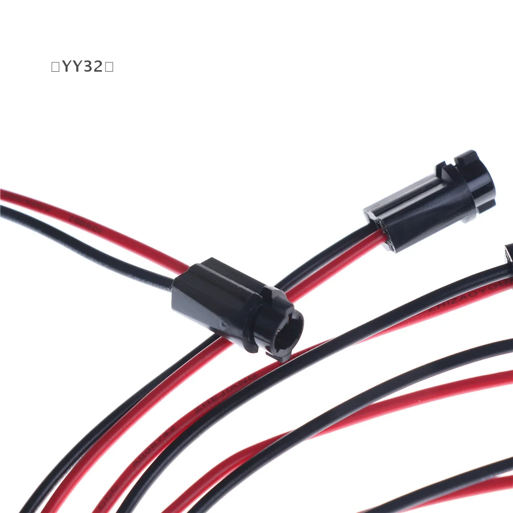 〔YY32〕5 SZT. Oprawka Żarówki LED T5 do Deski Rozdzielczej Samochodu