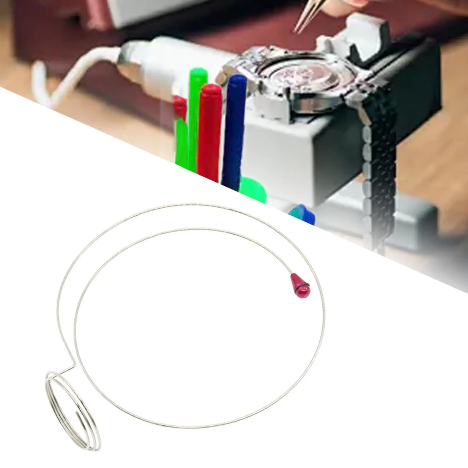 حامل العدسة المكبر يحمل عصابة رأس عدسة العدسة الدائرية للمجوهرات