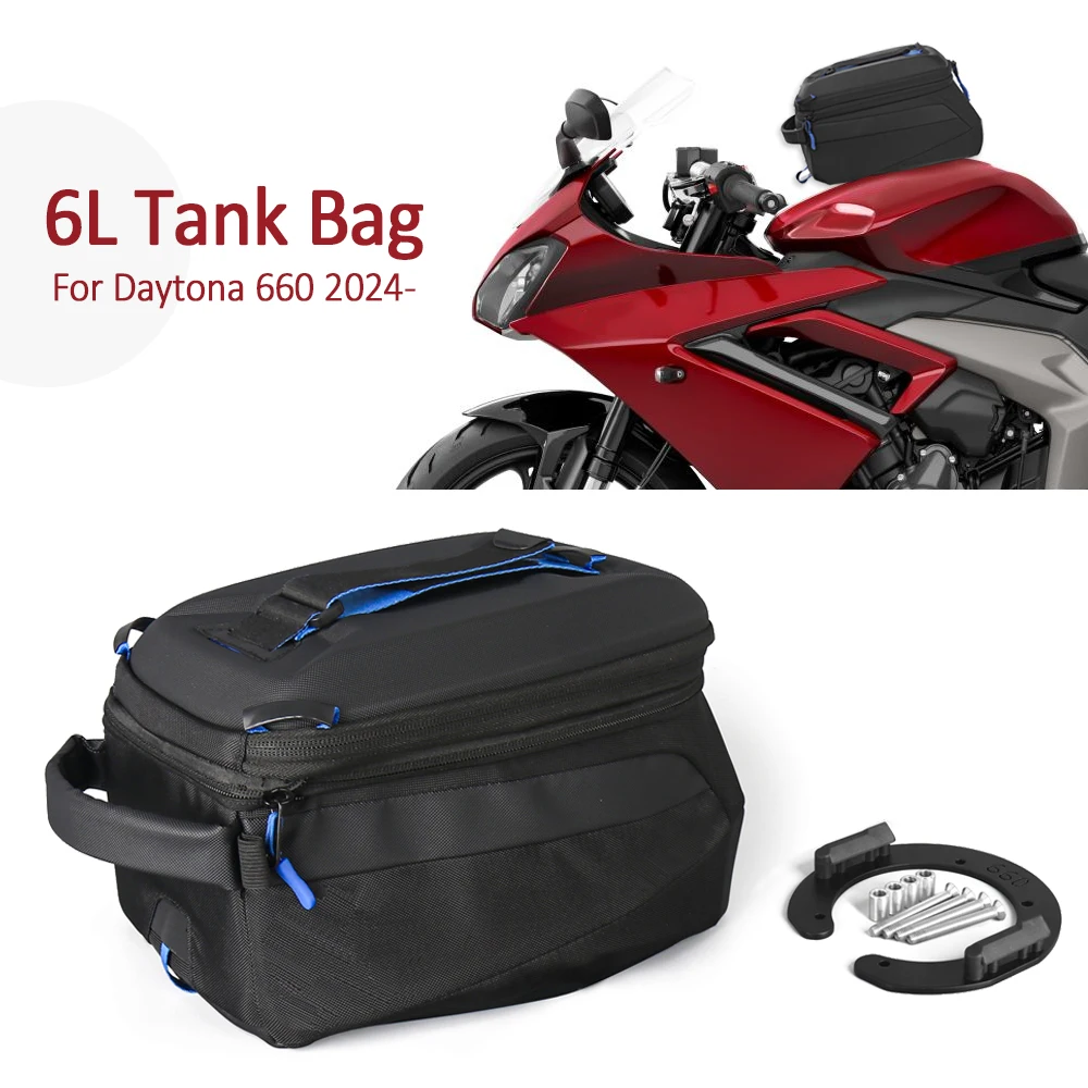 New Motorcycle Tank…