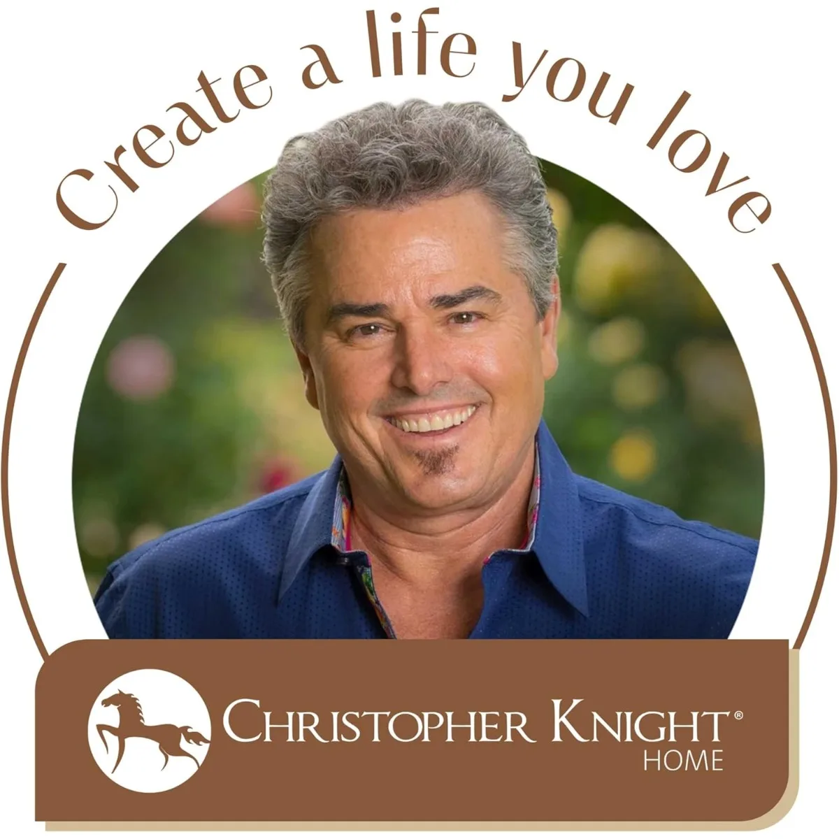 Cadeira de balanço em madeira de acácia com almofada, acabamento em teca para varanda e jardim relaxante