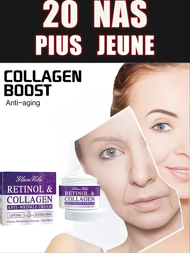 Restaurar a pele saudável e cheio de vitalidade