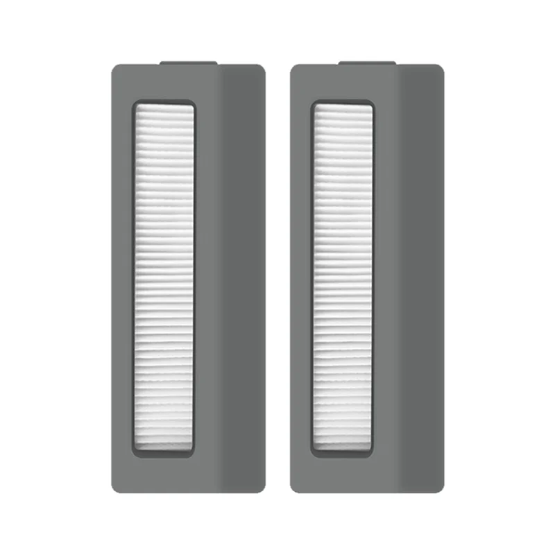 

A84G-4Pcs Compatible For Ecovacs DW700 HEPA Filter Robot Vacuums Spare Part Accessories