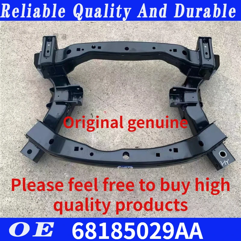 Original genuine For Dodge Challenger Charger Chrysler 300 11-16 Front Subframe Sedan 68185029AA 4782700AA