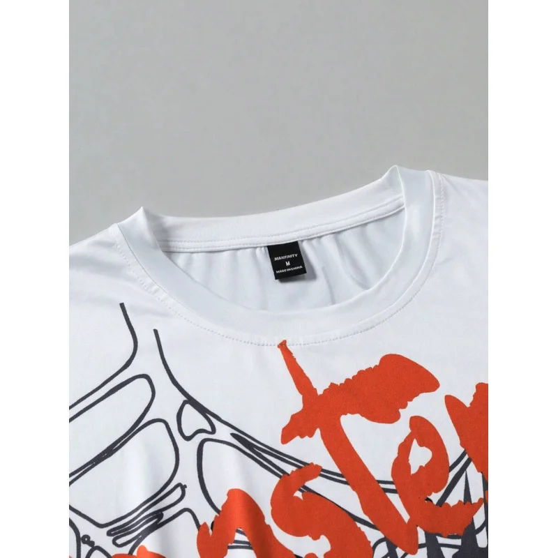 Sportswear Man Clothing T-shirt Men Clothing Free Shipping Clothes Men's Sets Sports Suits Two-piece Set Man Shorts Summer Mens