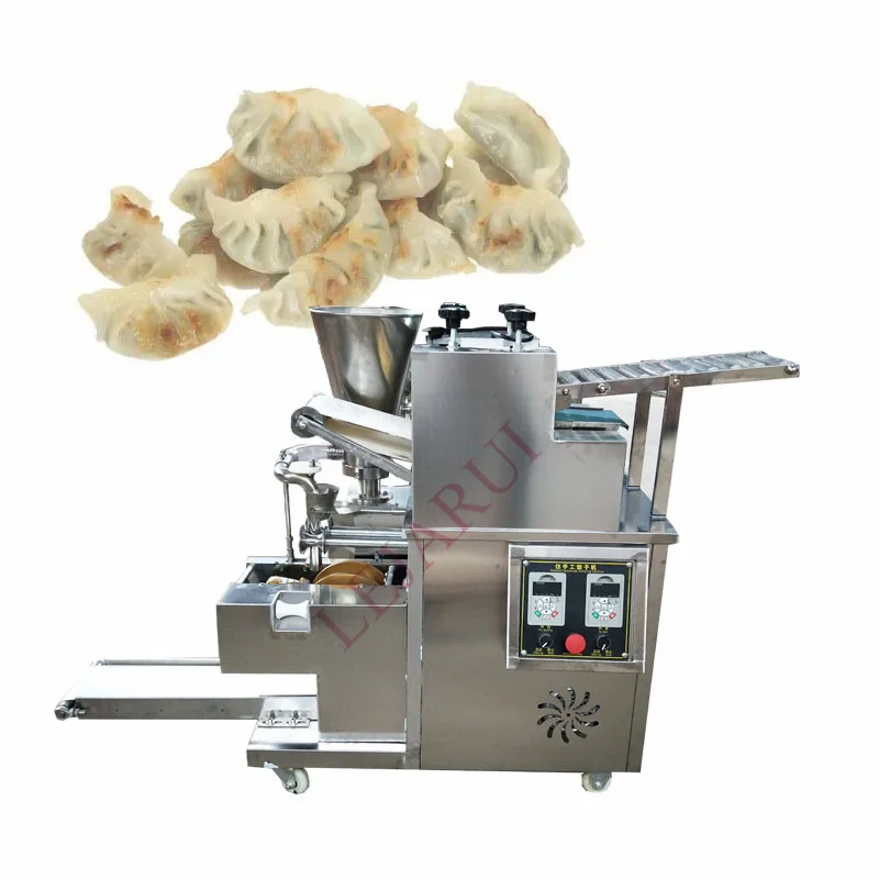 Empanada Making Machine Automatic Dumpling Gyoza Wrapper Machine For Multi-Purpose