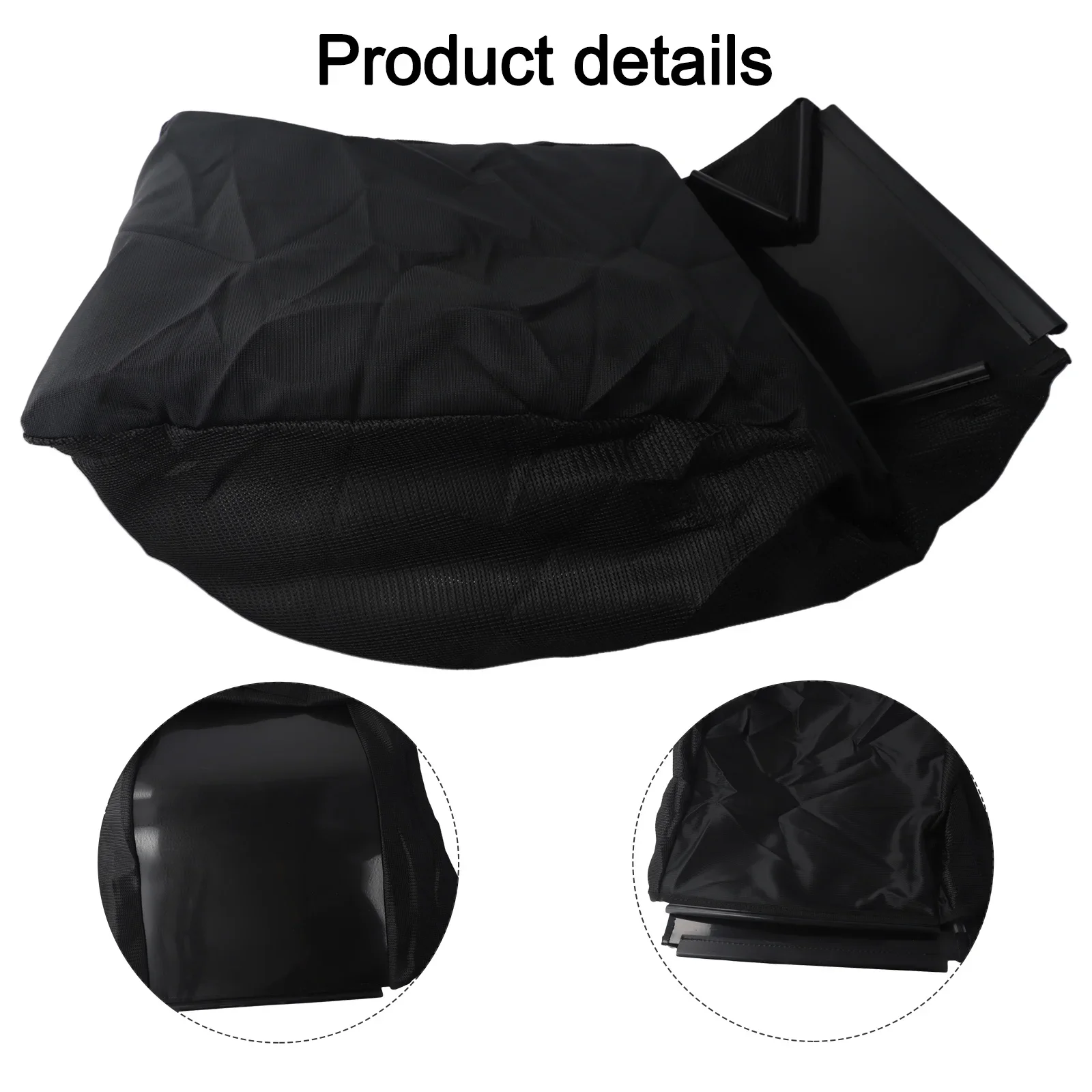 Replacement Grass Collecting Bag Designed for CADET Lawn Mower Models Ensures Easy Clipping Disposal 96404007A