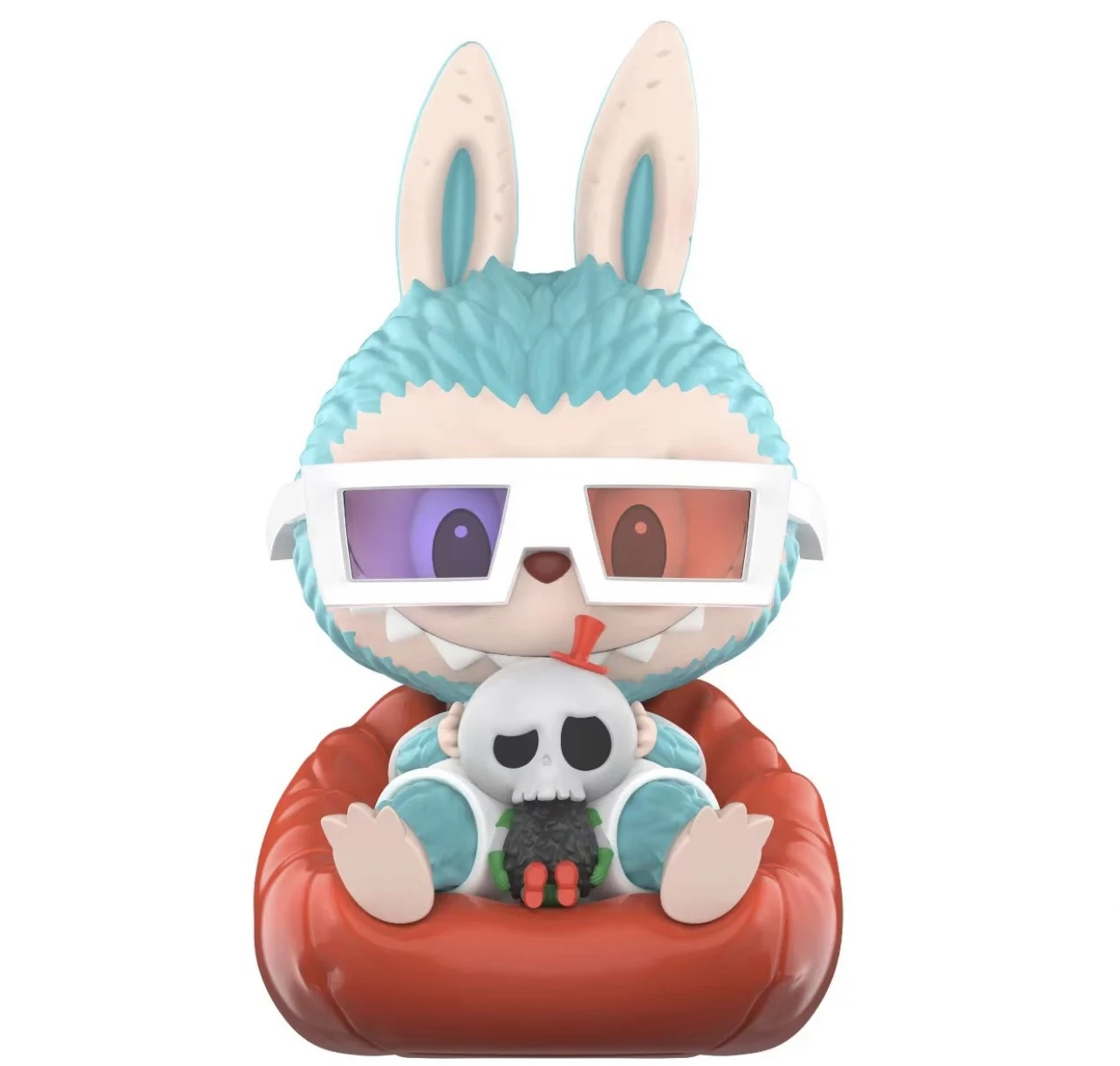 

New Arrive Limited Edition Television Series Labubu Action Figure Toys Gifts for Kids Limited Edition Labubu Figure Doll