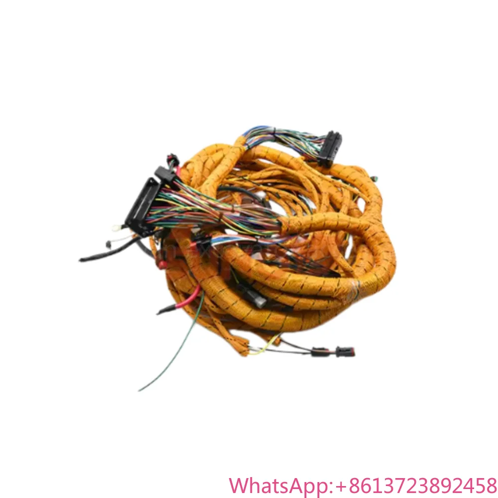 

306-8777 291-7590 For E320D Wiring Harness Chassis Wiring C6.4 Engine Cable Excavator Parts