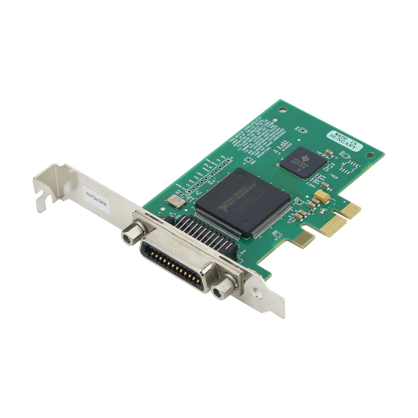 PCIe-GPIB 778930-01 Original GPIB Card Controller High Speed und Qualitätssicherung GPIB Karte für NI