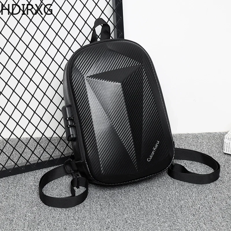 New Fashion Business Backpack Men Travel Waterproof Backpack Expandable Backpack Large Capacity Men's Black Casual Outdoor Bag