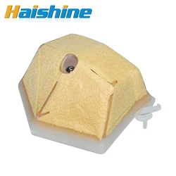 Air Filter Cleaner Complete Assembly For Husqvarna 51 55 55 Rancher EPA EU1 Chainsaw Replace NO. 503 89 81-01 Part New