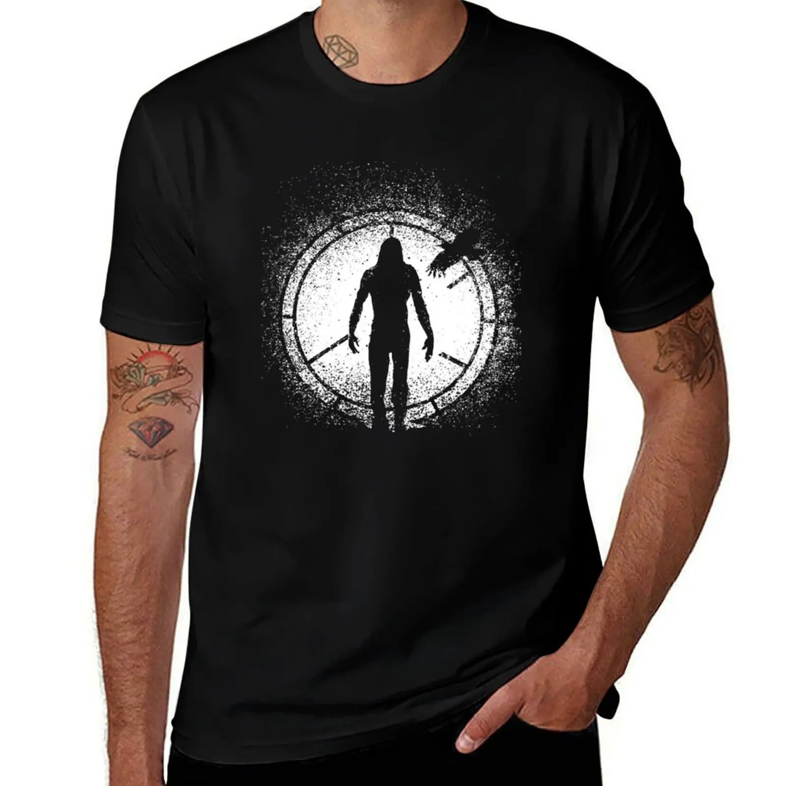 

Crow Brandon Lee T-Shirt cotton t shirt man man t shirts for men t shirt man designer T-shirt