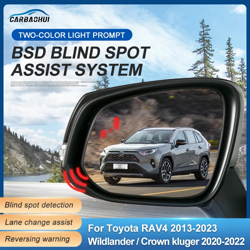 New! Car Mirror Bsd…