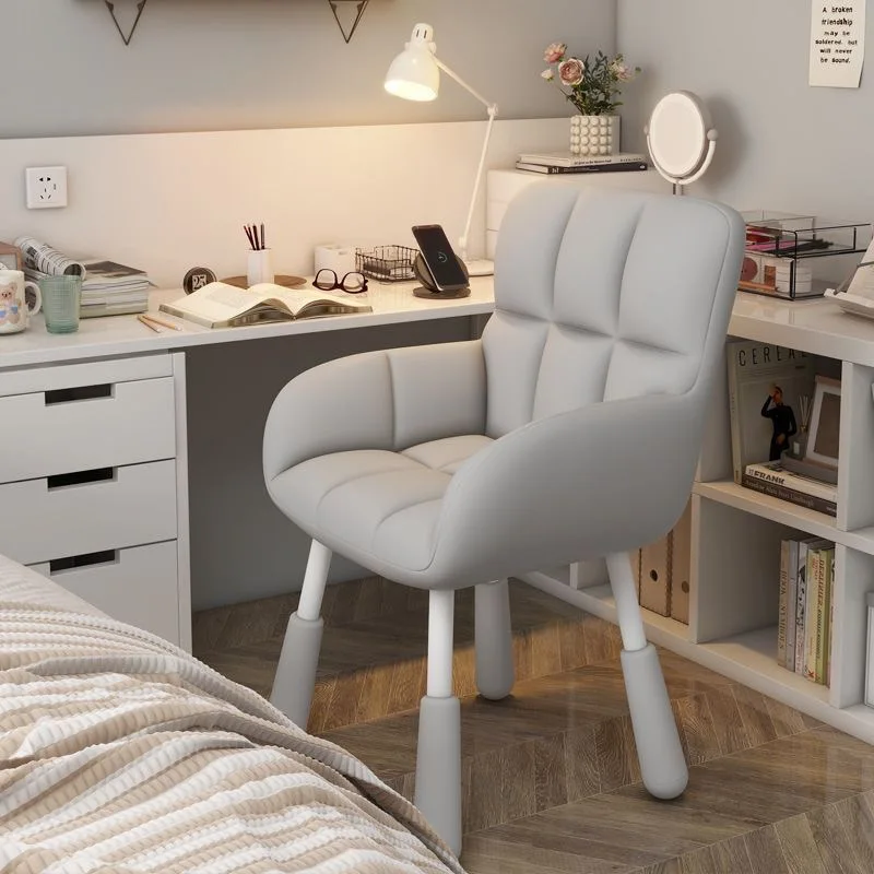 Bedroom Chair Home Study Desk Study Comfortable Sedentary Lifting Small Backrest Dormitory Writing Factory