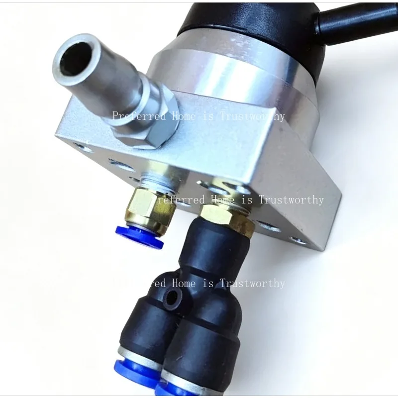 Suitable for Horizontal Pneumatic Hydraulic Jack Switch Accessory Air Valve Booster Control for 80T‑100T Jack