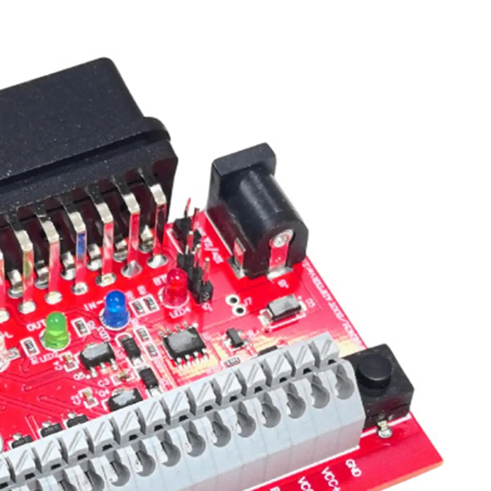 Adaptador 2.0 para programação de alto desempenho de manutenção portátil