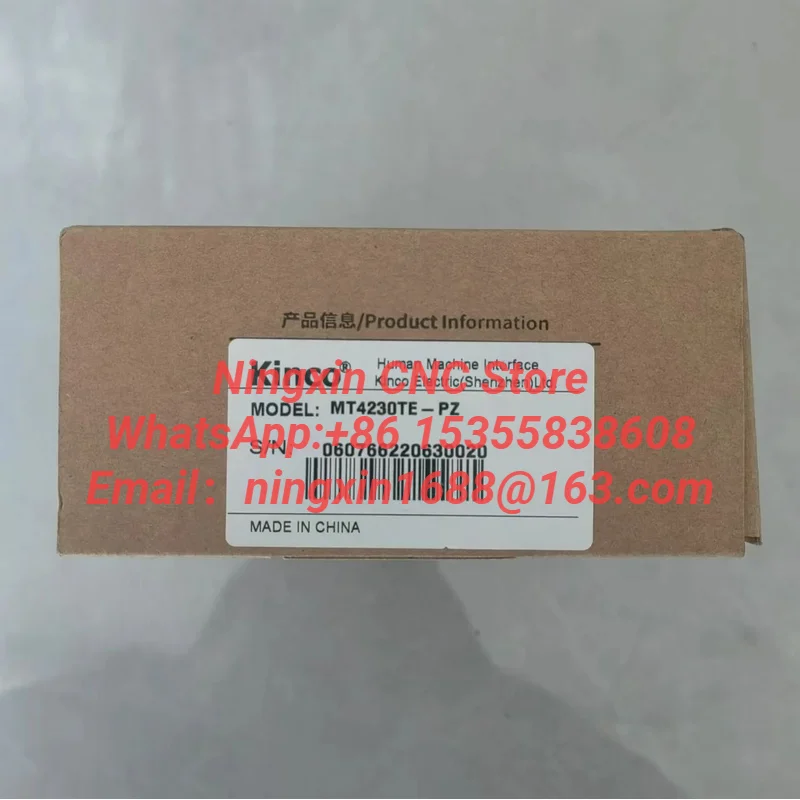 

Kinco MT4403T MT4230T MT4230HI MT4230TE-PZ MT4522T HMI Touch Screen new 1 pcs price