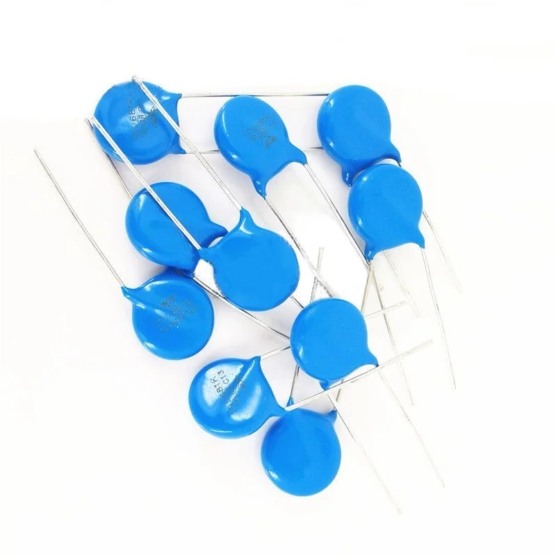 10pcs ZOV Varistor plug-in 10K 10D 270/330/390/470/271/431/471/561/681/821K