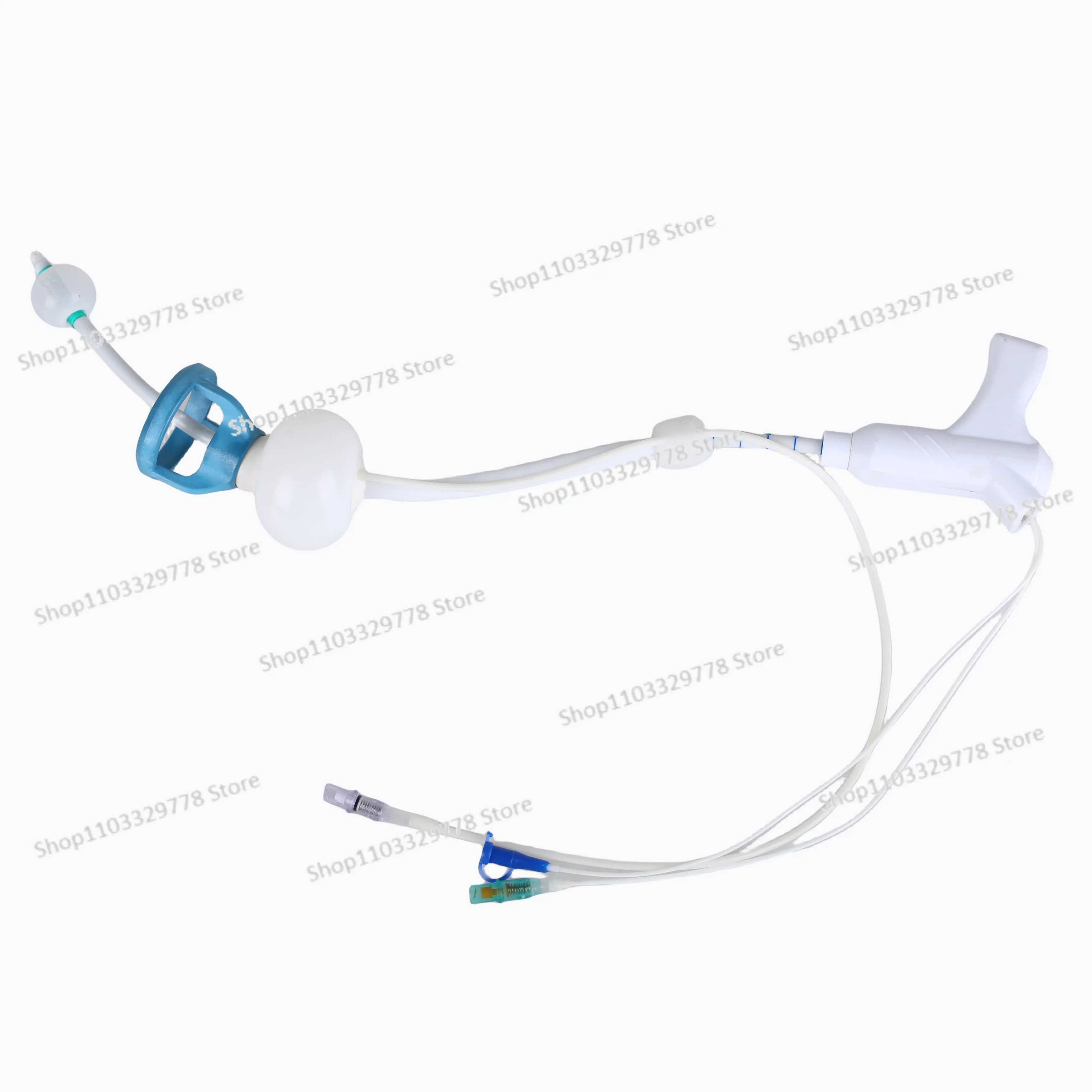 Medical laparoscopic uterine manipulator for Gynecological Examination single use Gynecology Uterine Curettes Instrument