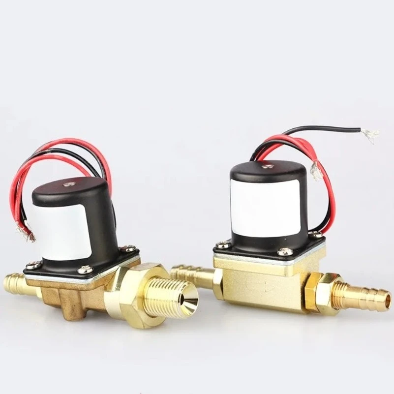 DF2-3-B DC24V,AC36V, AC220V Two-position two-way for co2 gas ,argon gas welding machineSolenoid Valve