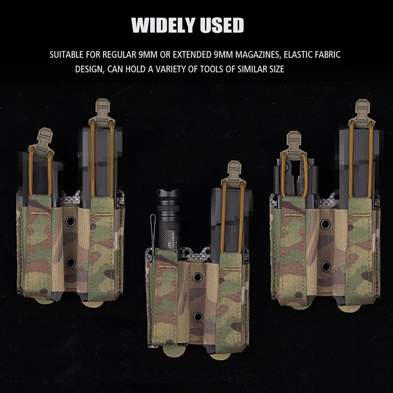 Tactical Pistol Mag… - image