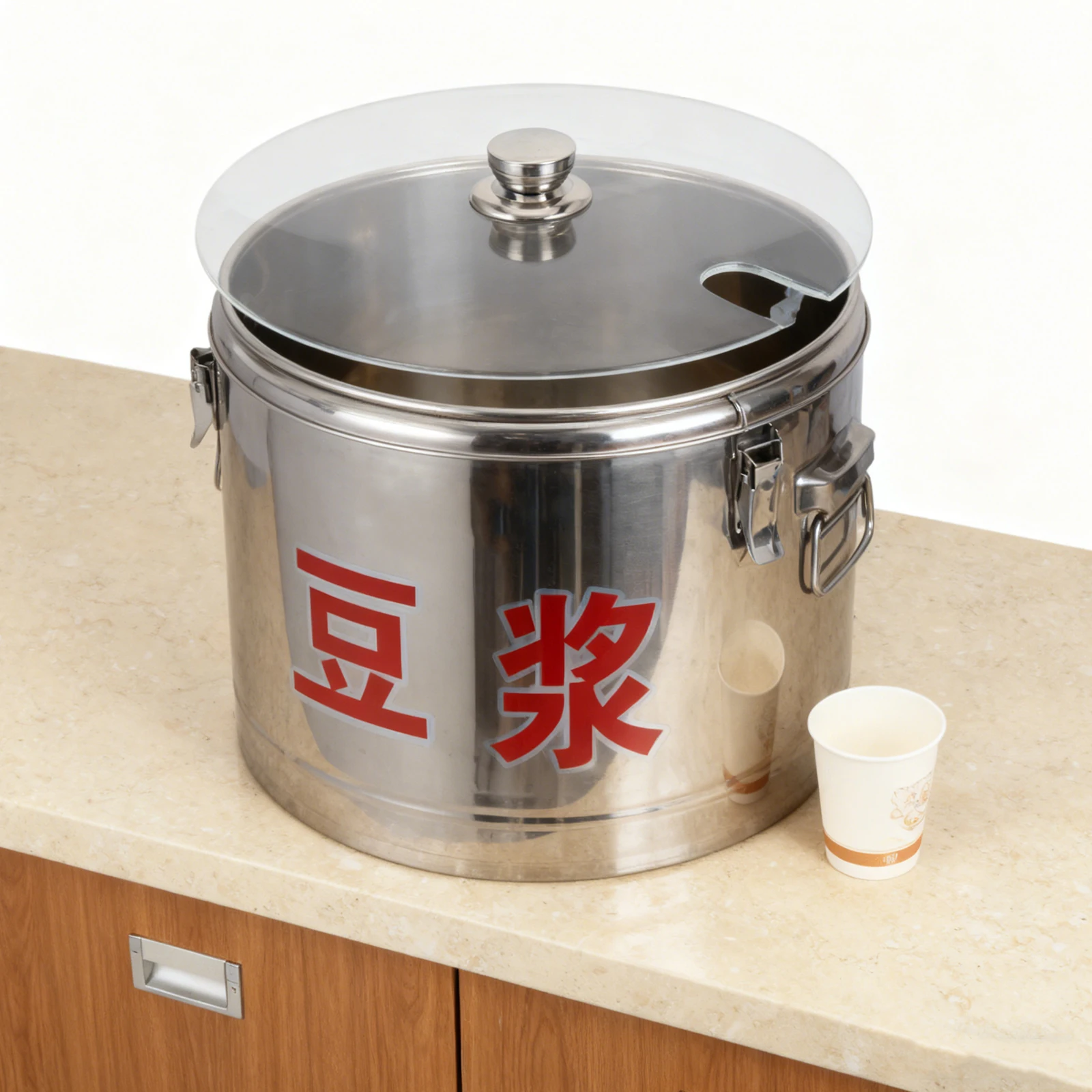 

Transparent Lid for Seasoning Pot: Acrylic Spice Containers Lids with Design Airtight Food Storage Cover for Salad Bowls