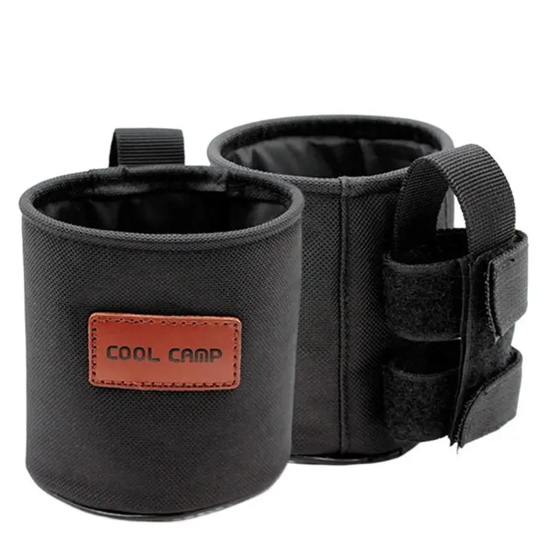 Adjustable Bicycle Cup Holder for Outdoor Use