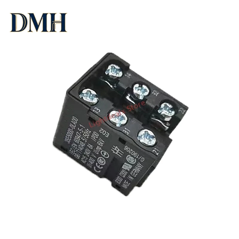 

1PCS New 3SE5000-0BA00 3SE5000-0CA00 3SE5000-0KA00 3SE5000-0LA00 3SE5000-0PA00 In Box