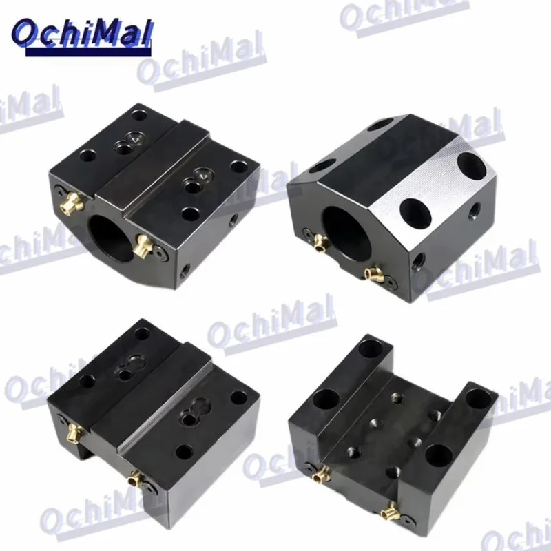 HLT80 HAL80 SLT80 CL80A Hydraulic CNC Lathe Turret Tool Block Tool Holder Boring End Face Tool Clamp Machine Tools