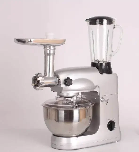 Commercial Kitchen Robot Multifunction Stainless Steel Heavy Duty Blender