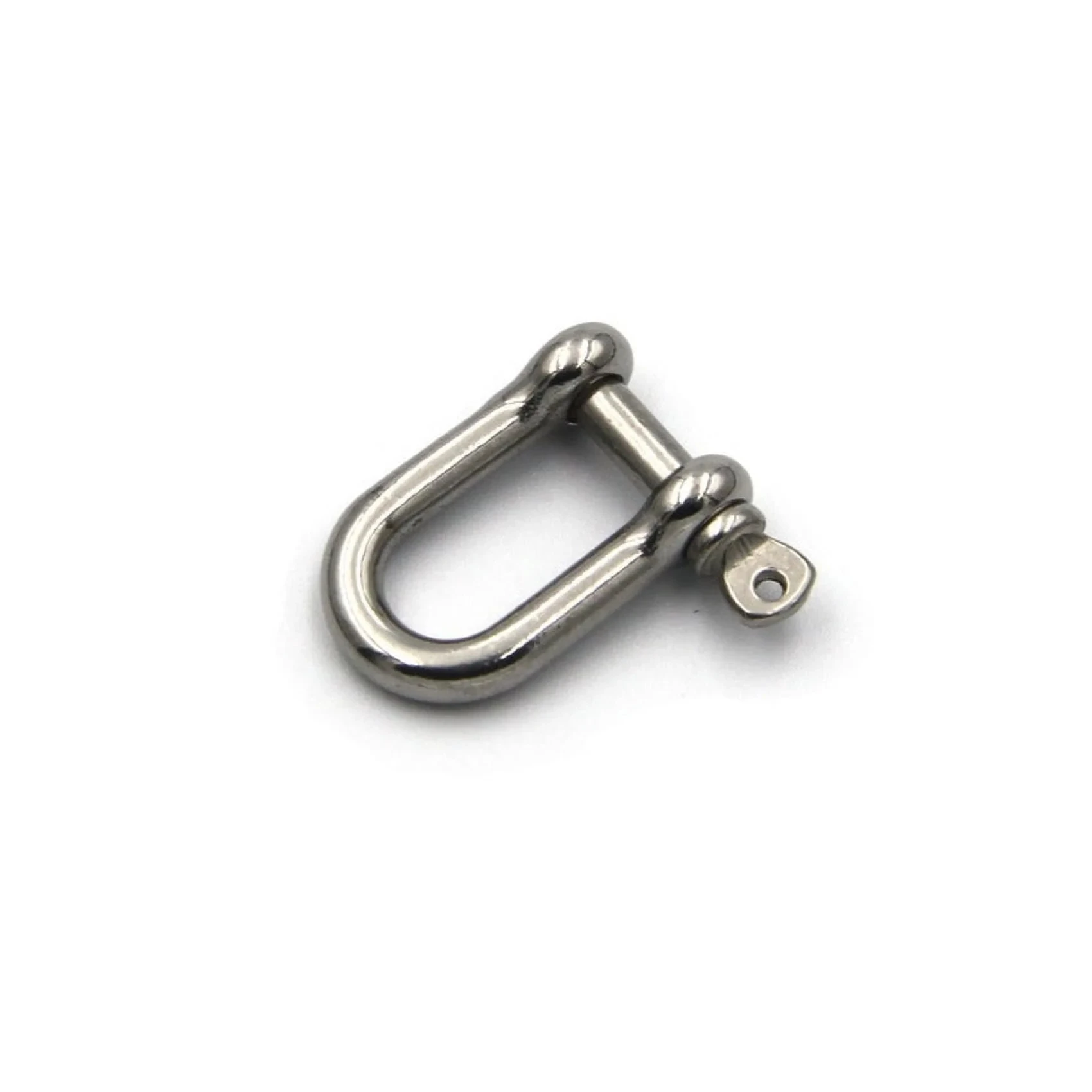 PRO D-Shackle Stainless Steel Shackles M4/M5/M6